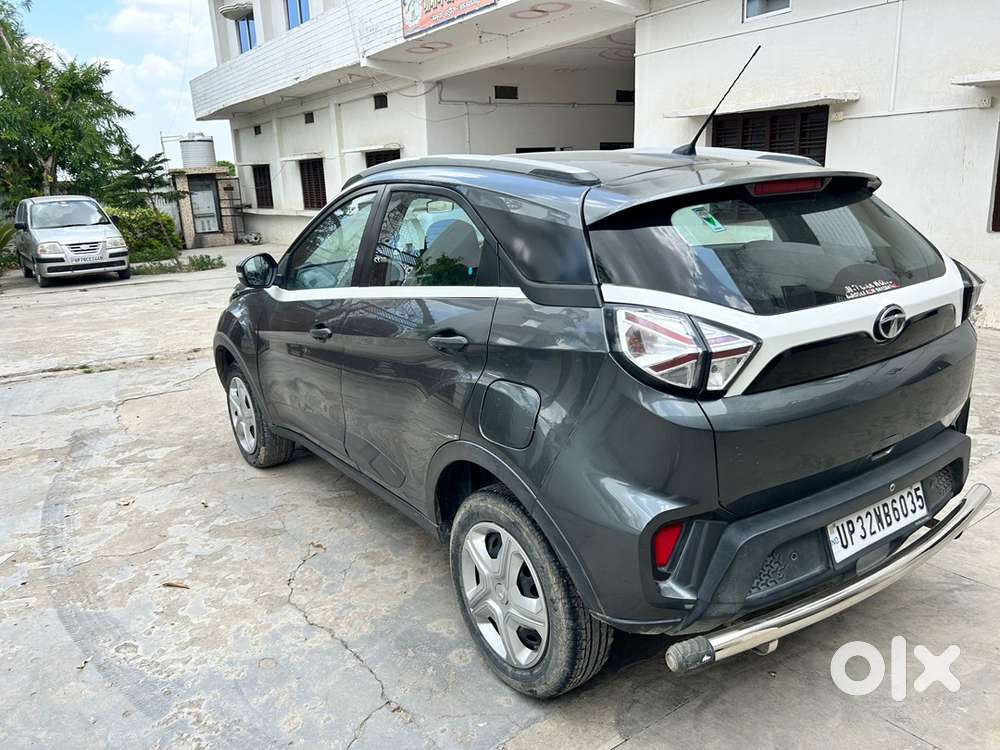 Tata Nexon Well Maintained