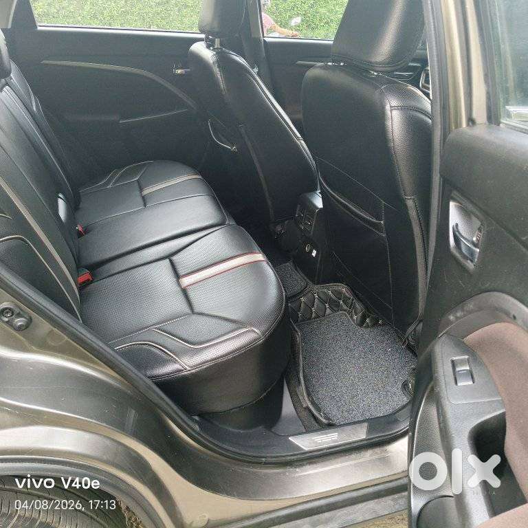Maruti Suzuki Brezza 1.5 Zxi Smart Hybrid, 2022, Petrol