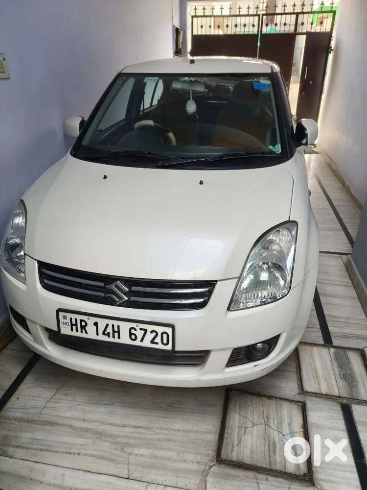 Maruti Suzuki Dzire 2011