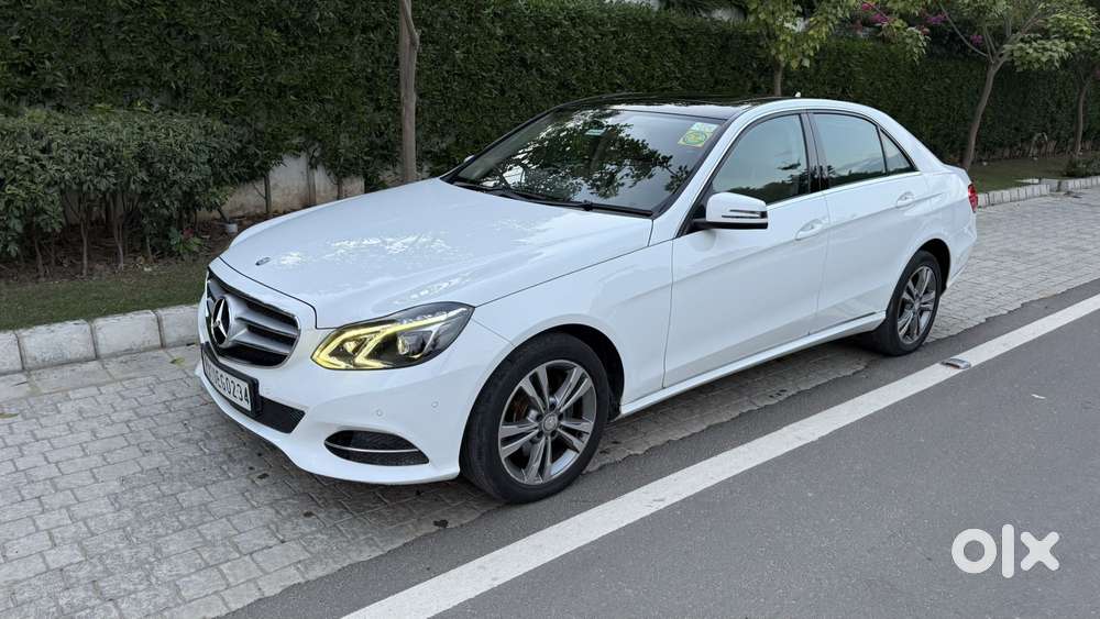 Mercedes-benz E-class E 250 Cdi Elegance, 2014, Diesel