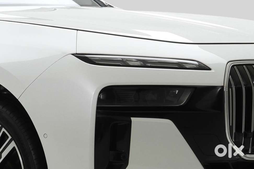 Bmw I7, 2025, Electric