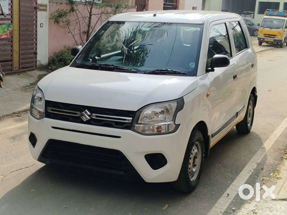 Maruti Suzuki Wagon R Cng Lxi, 2023, Cng & Hybrids