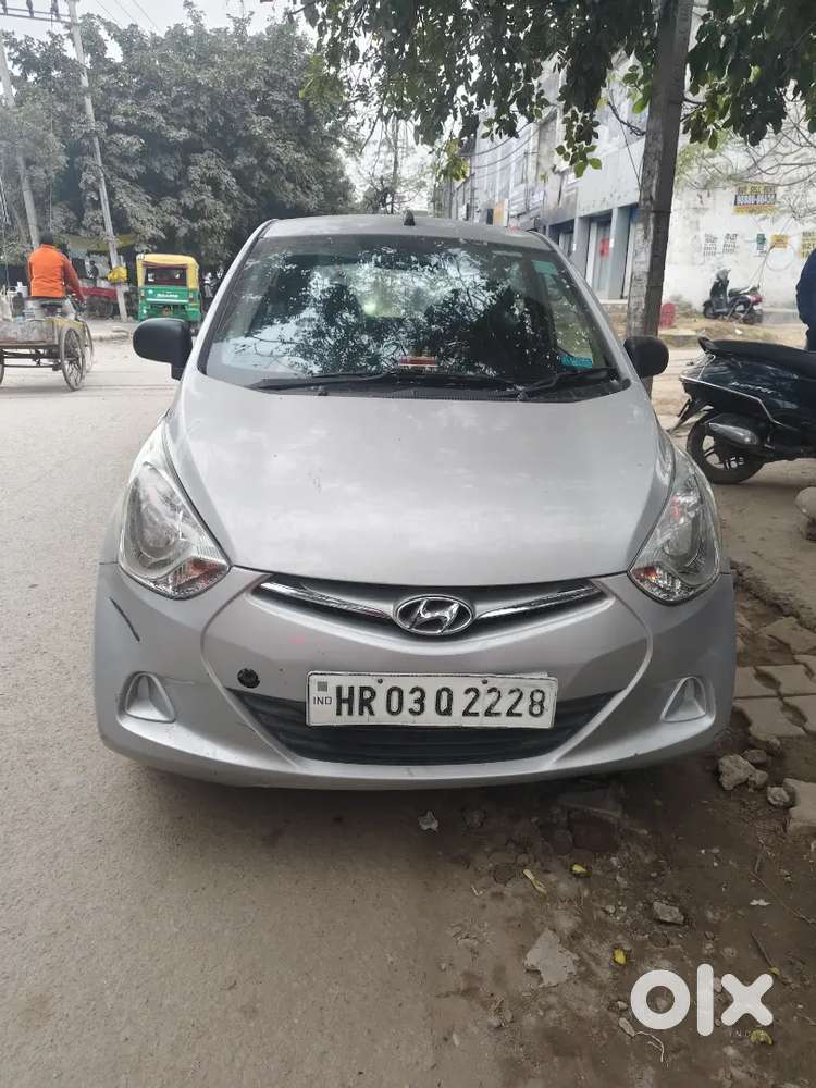Hyundai Eon 2013