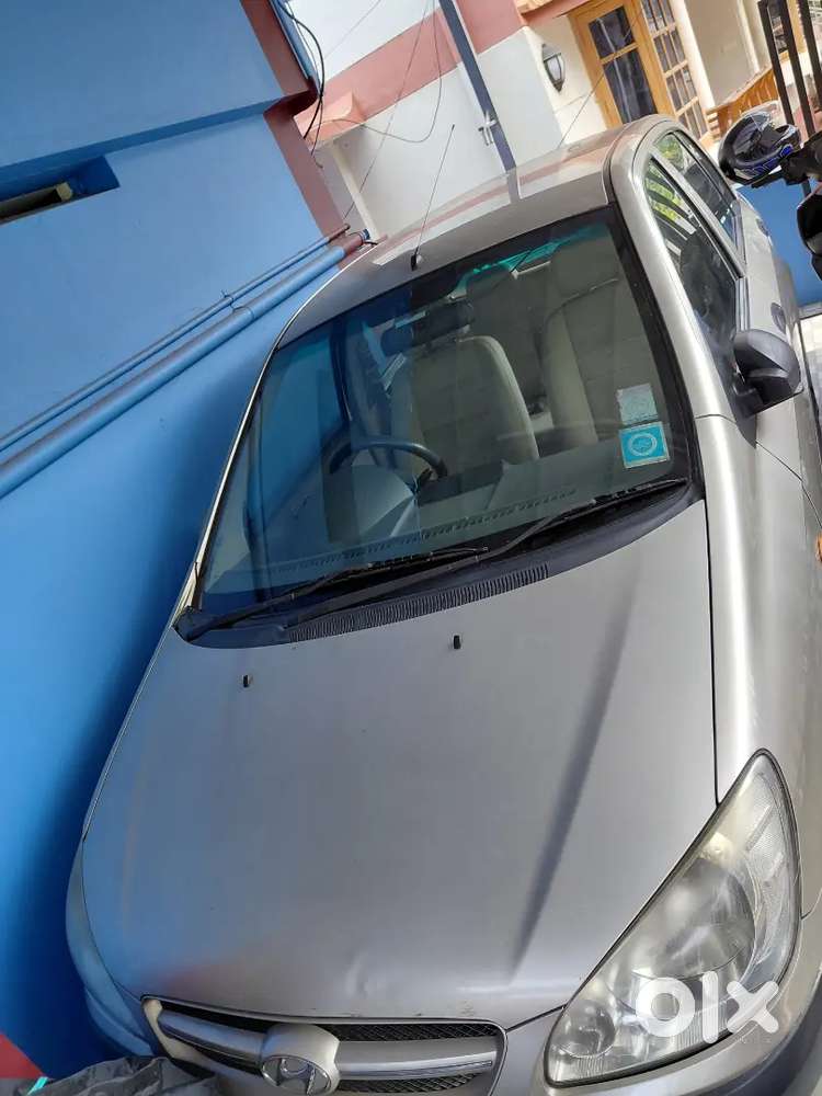 Hyundai Getz 2008 Petrol 78000 Km Driven