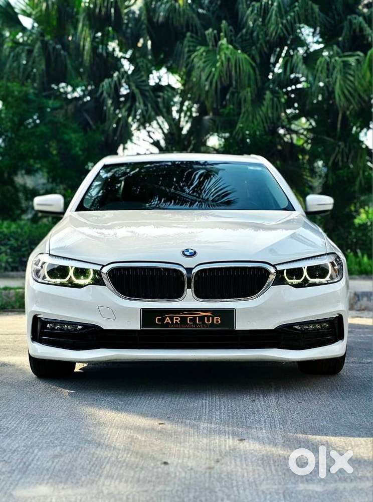 Bmw 5 Series 520d Sport Line, 2018, Diesel