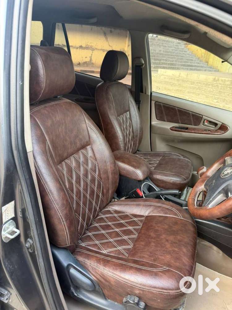 Toyota Innova 2.5 G (diesel) 7 Seater, 2015, Diesel