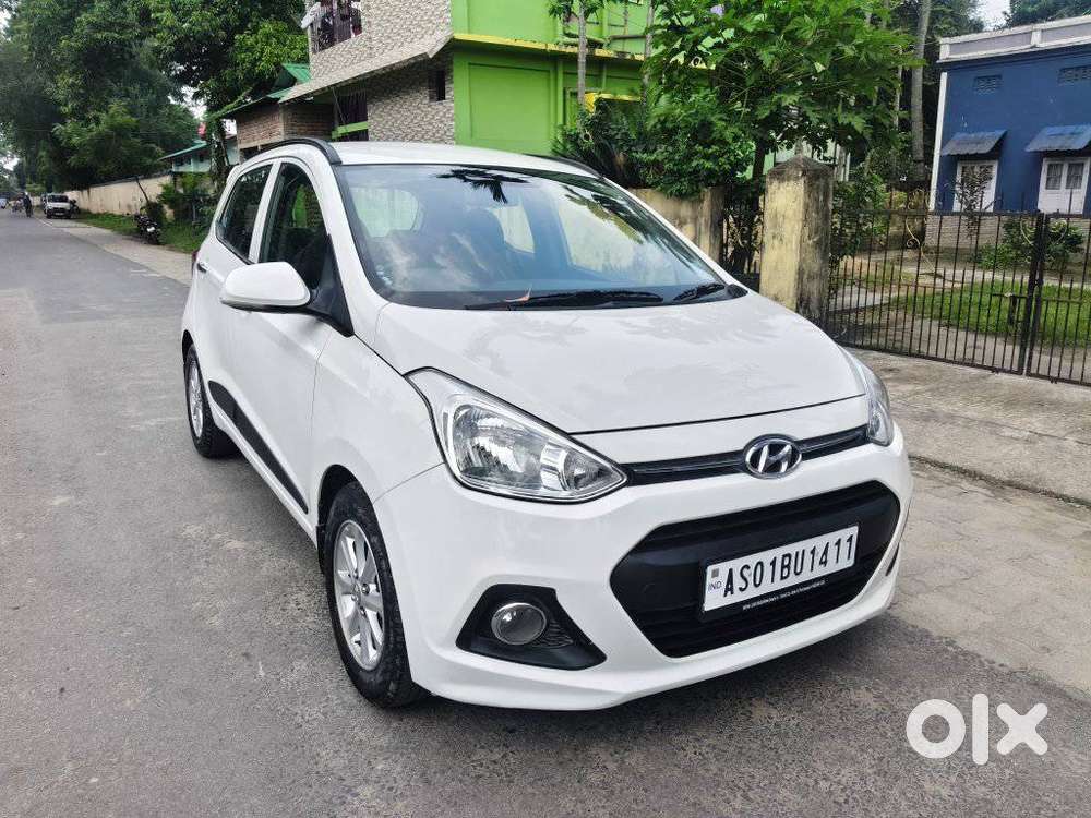 Hyundai Grand I10 Asta 1.2 Vtvt, 2015, Petrol