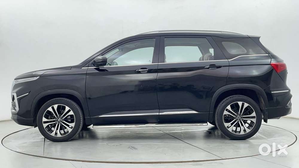 Mg Hector Sharp Dct Petrol, 2021, Petrol