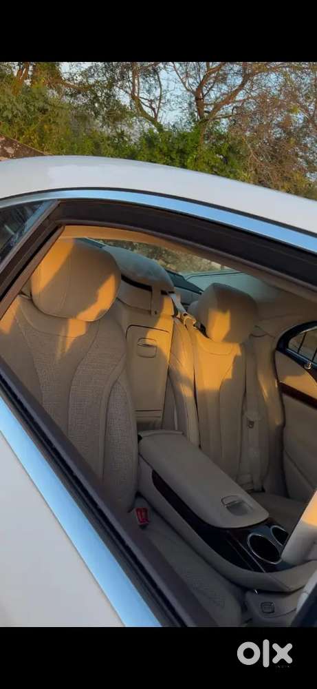 Mercedes-benz S-class 2016 Diesel Automatic