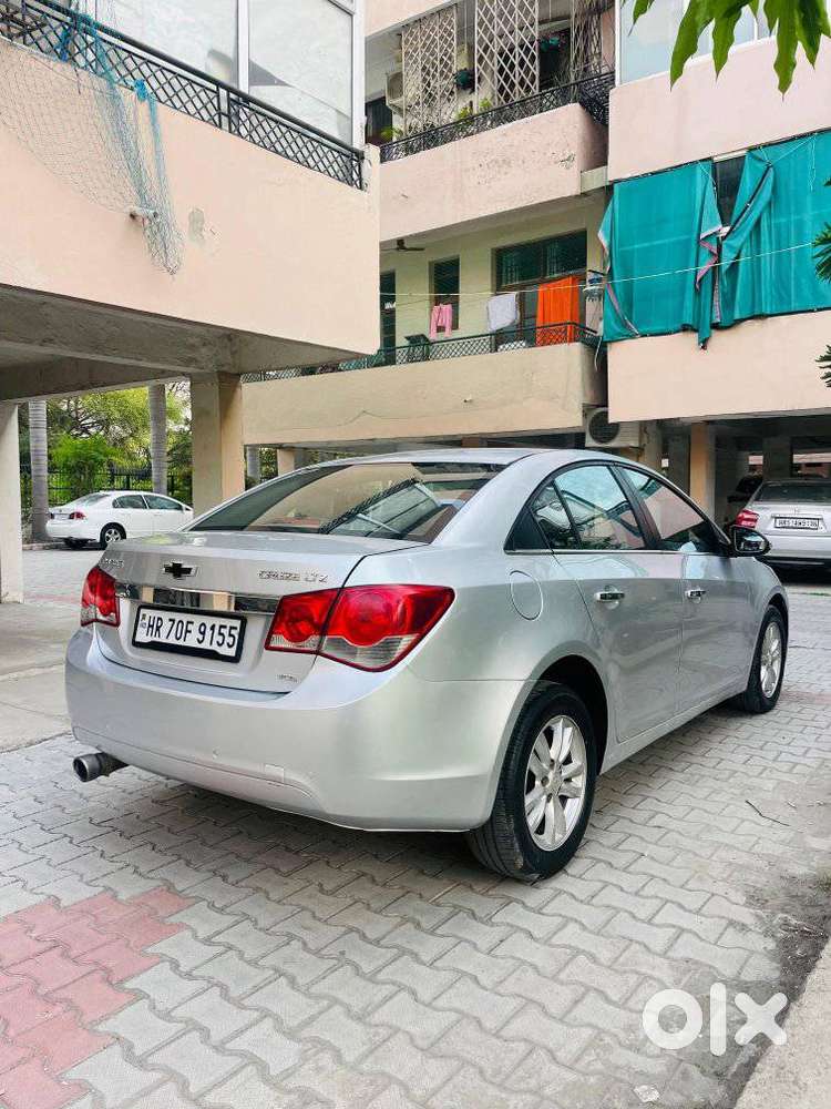 Chevrolet Cruze 2014-2016 Ltz, 2015, Diesel