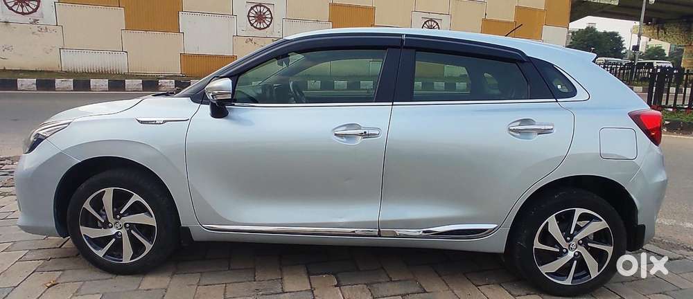 Toyota Glanza 1.2 V, 2023, Petrol