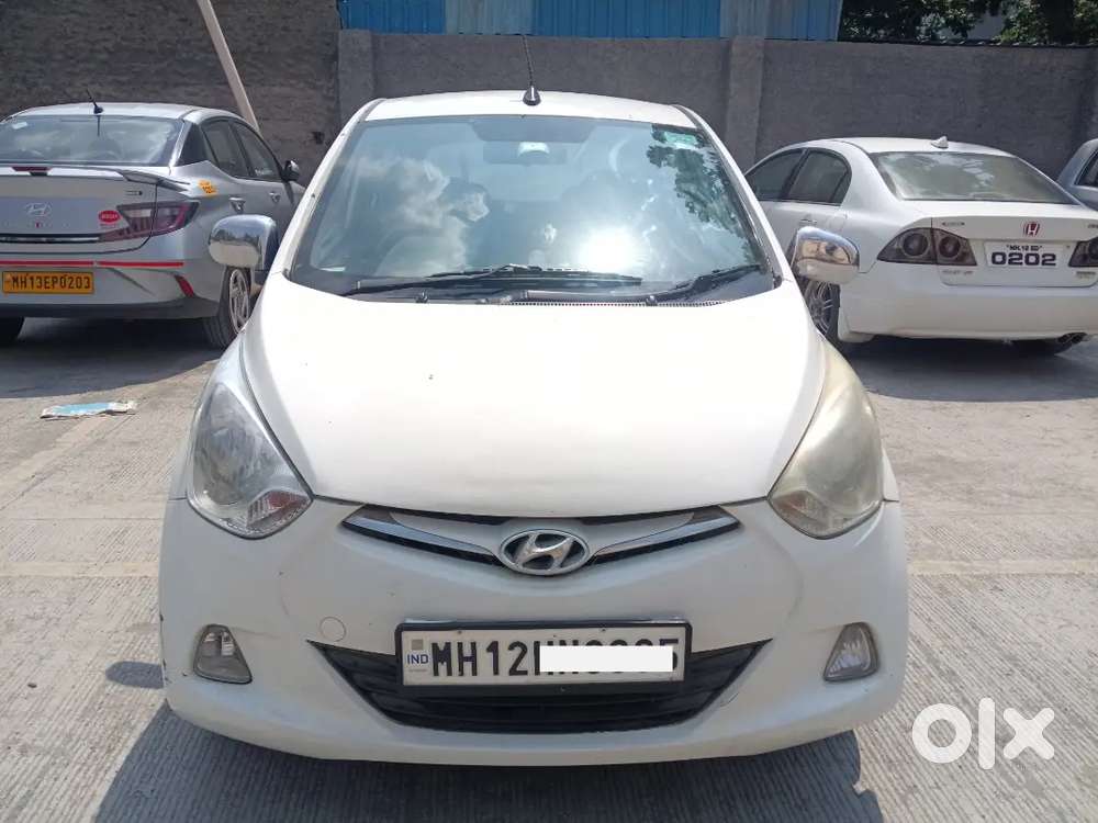 Hyundai Eon Magna+ 2012