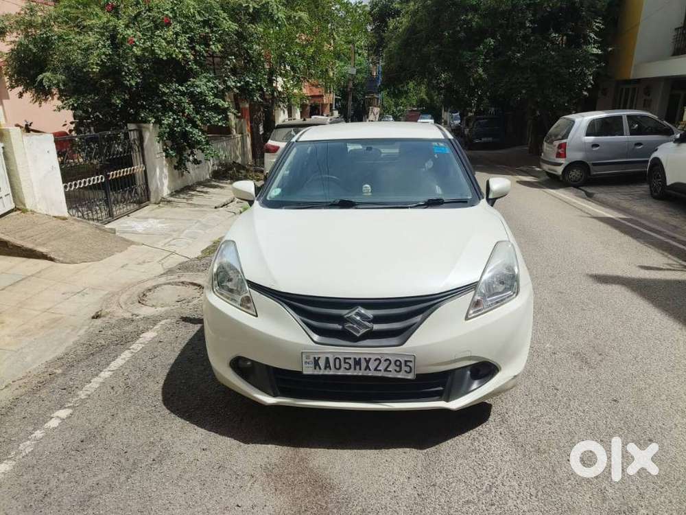 Maruti Suzuki Baleno 1.3 Sigma, 2018, Petrol
