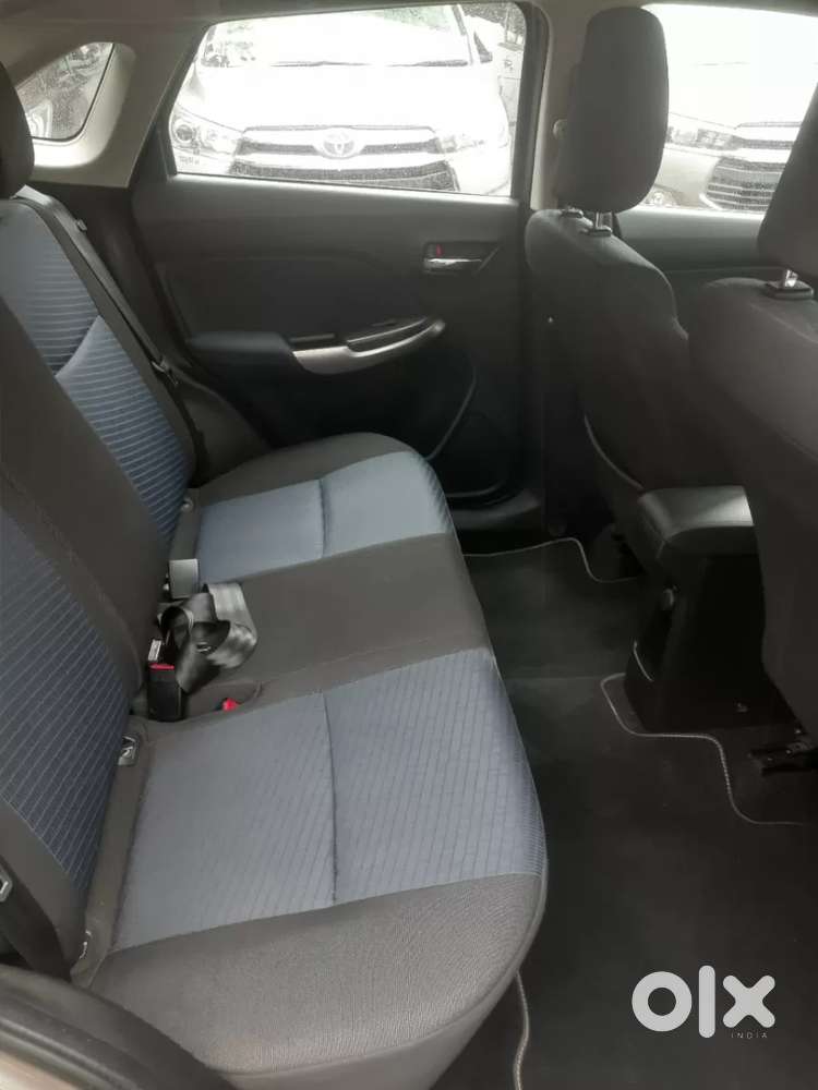 Toyota Glanza G Cvt, 2020, Petrol