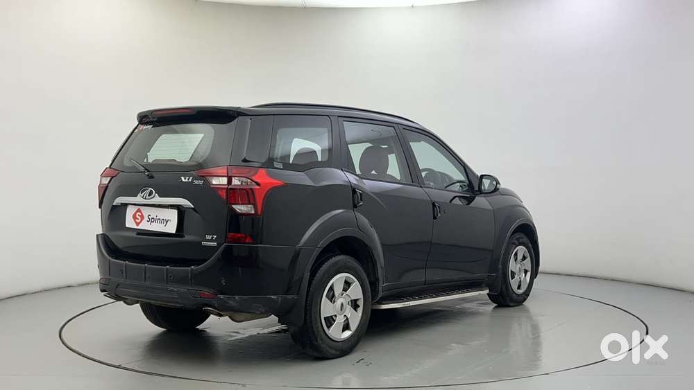 Mahindra Xuv500 W7 At, 2020, Diesel