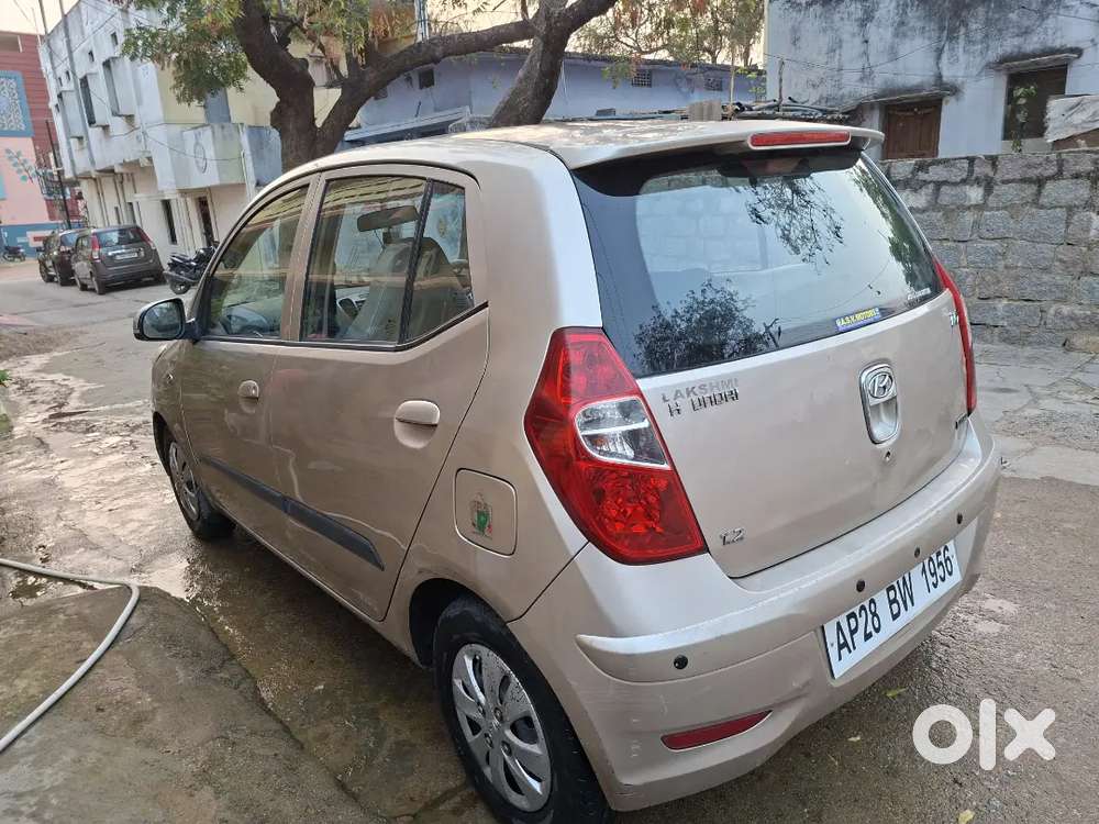 Hyundai I10 2011 Petrol 88450 Km Driven