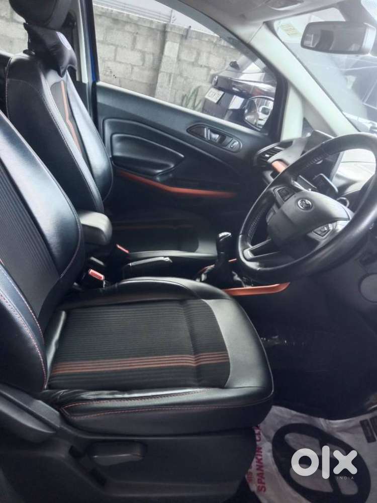 Ford Ecosport 1.5 Titanium Plus Sports, 2020, Petrol