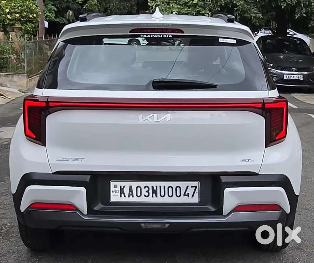 Kia Sonet 2024 GTX Plus Turbo