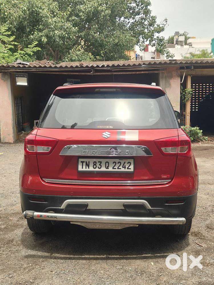 Maruti Suzuki Brezza Zdi, 2019, Diesel