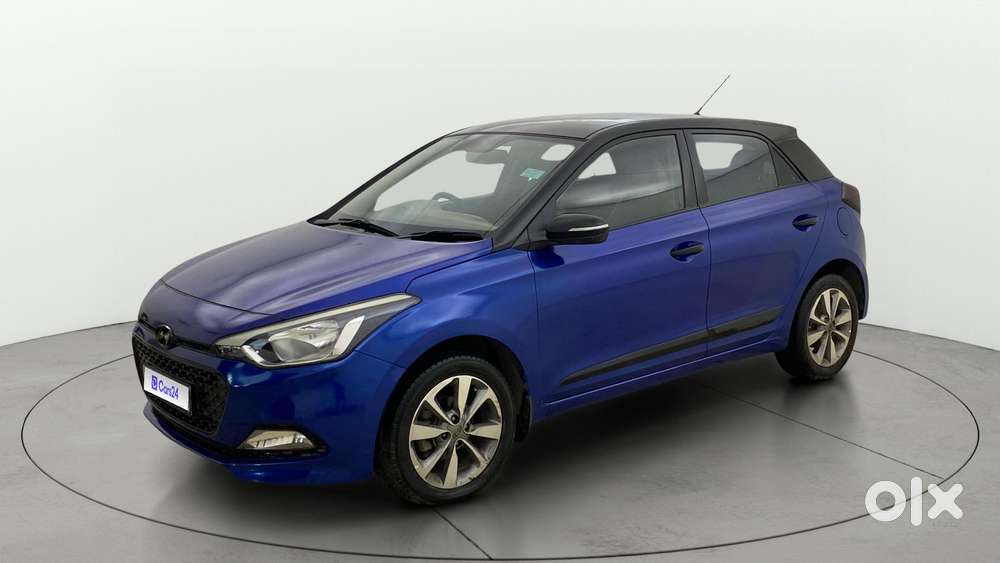 Hyundai Elite I20 Asta 1.2, 2015, Petrol