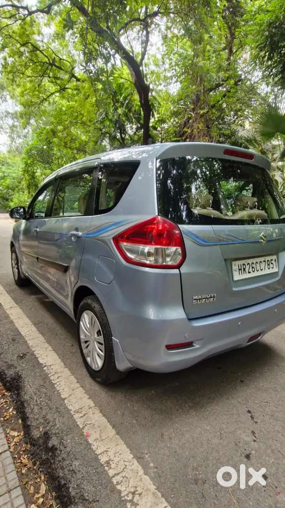 Maruti Suzuki Ertiga 1.4 Vxi Abs, 2013, Petrol