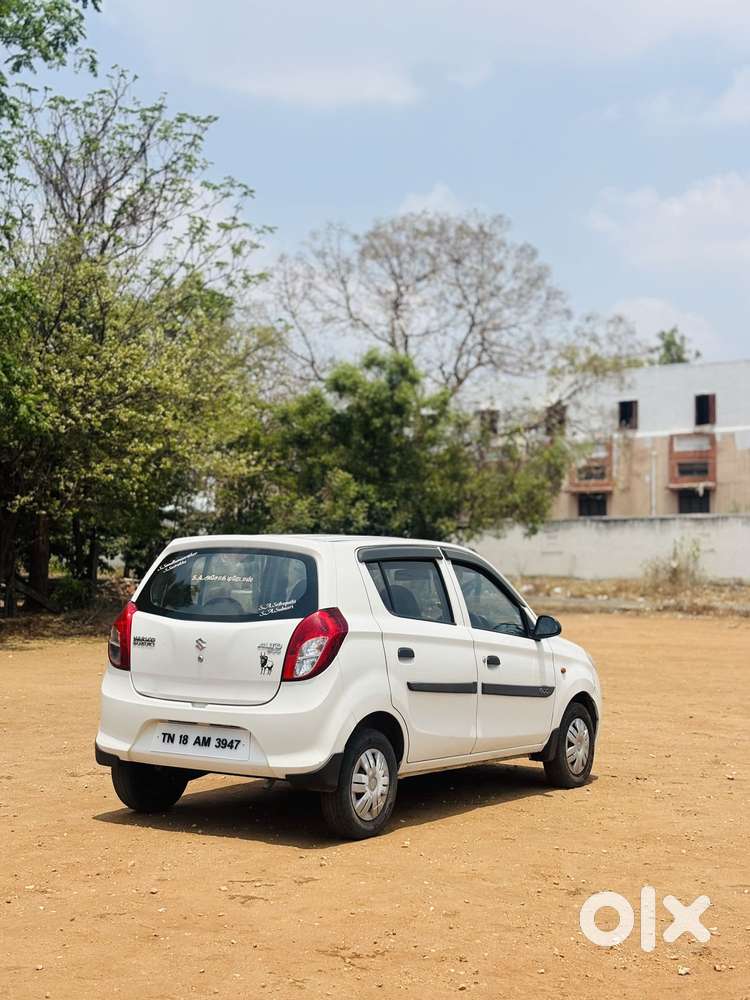 Maruti Suzuki Alto 800 0.8 Vxi (o), 2017, Petrol