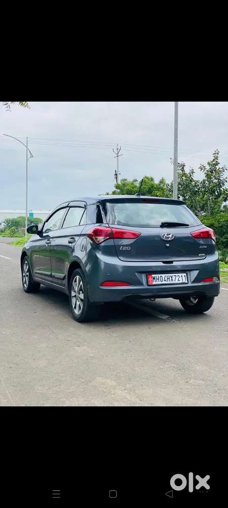 Hyundai Elite I20 2017