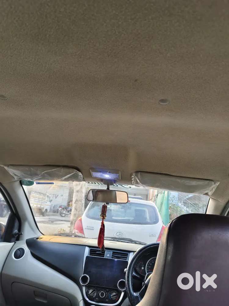 Maruti Suzuki Celerio 2015