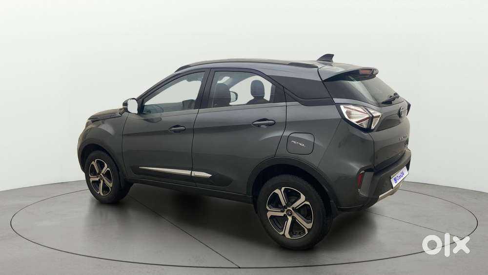 Tata Nexon 1.2 Revotron Xza Plus Premium, 2021, Petrol
