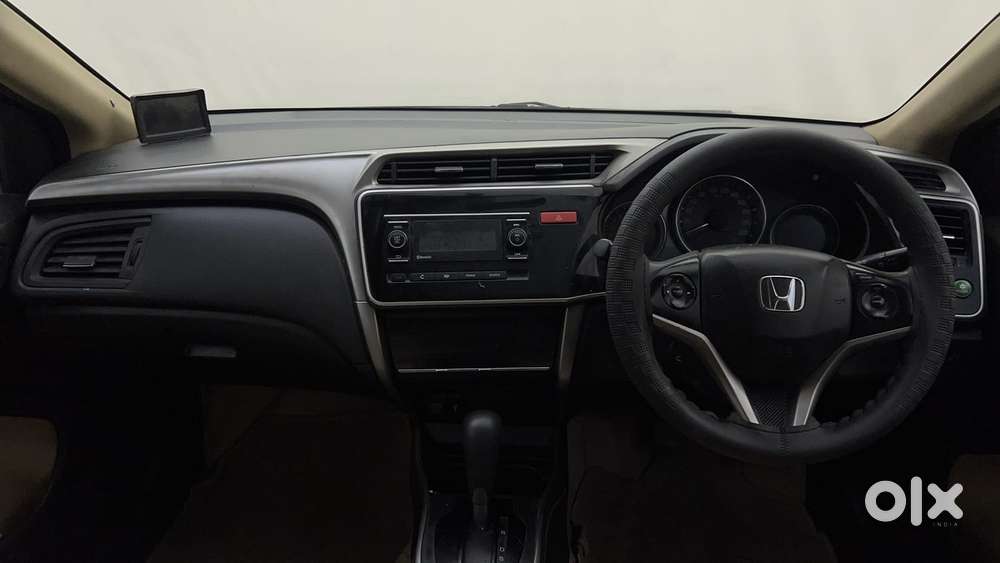 Honda City I-vtec Cvt Zx, 2015, Petrol