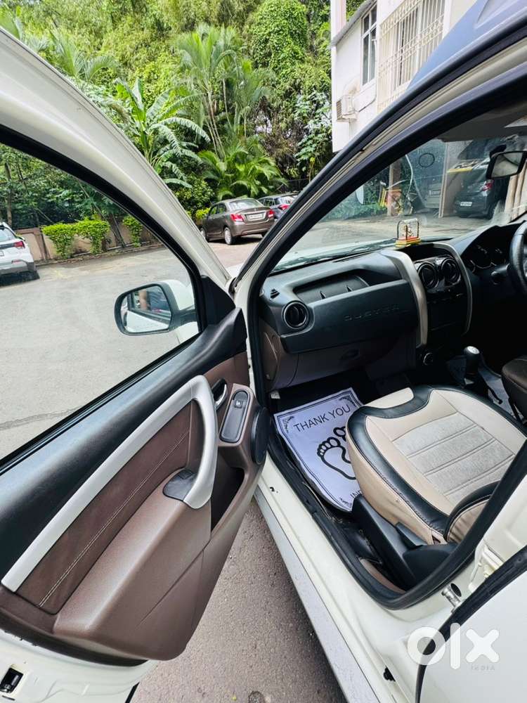 Renault Duster Diesel 2016