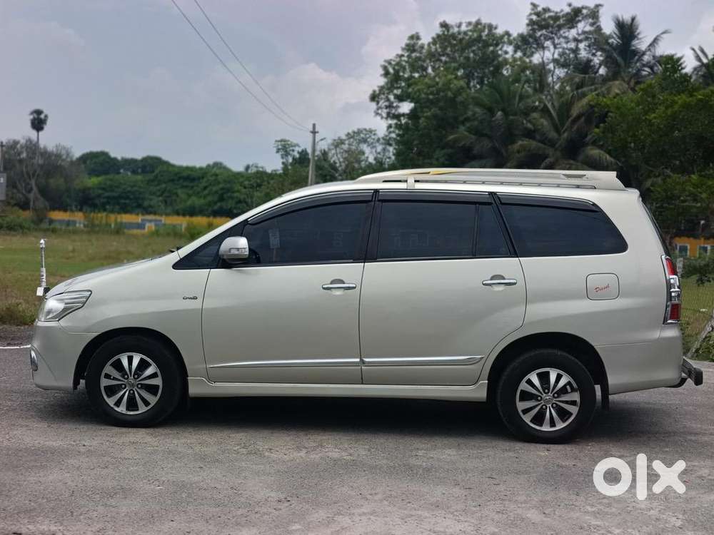 Toyota Car Diesel 2015