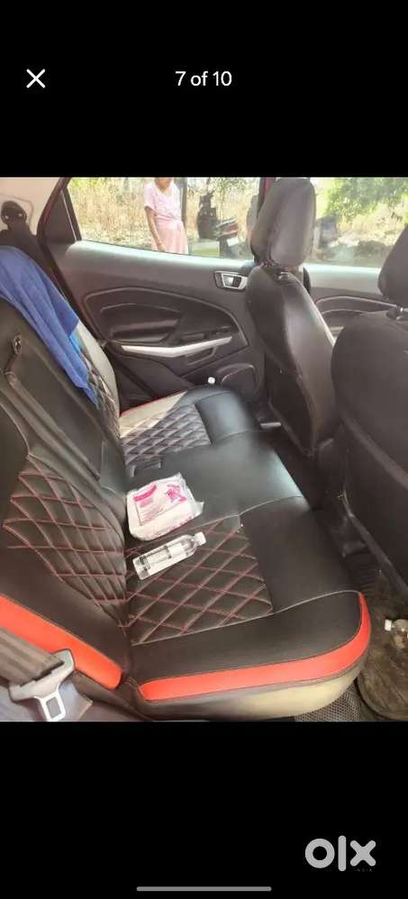 Ford Ecosport 1.5d Titinum 2 Owner  84k Km Driven Excellent   I