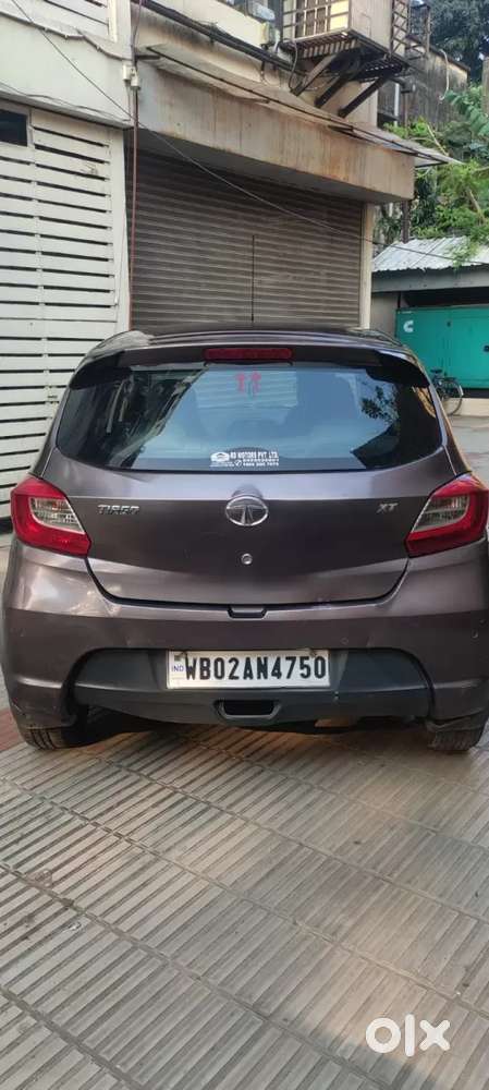 Tata Tiago 1.05 Revotorq Xt, 2018, Diesel