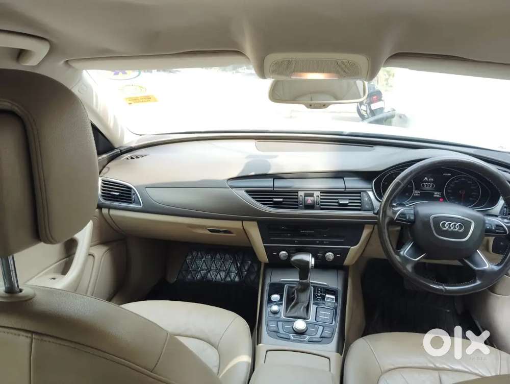 2014 Audi A6 Tdi 2.0