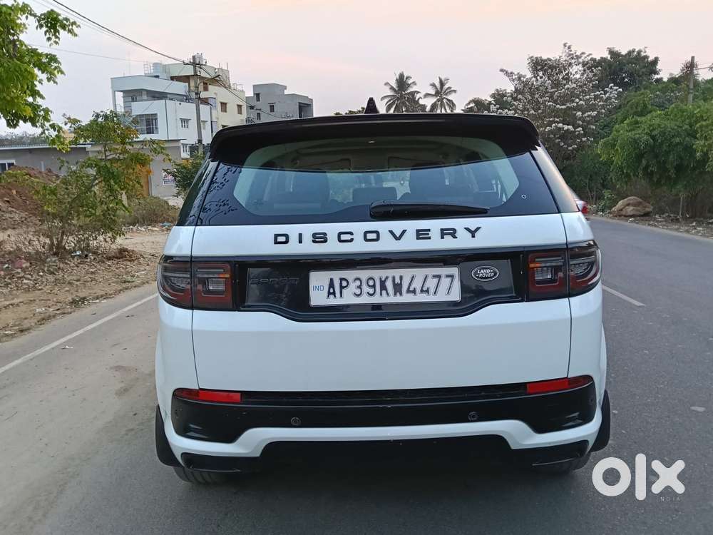 Land Rover Discovery Se 2.0 Sd4, 2021, Diesel