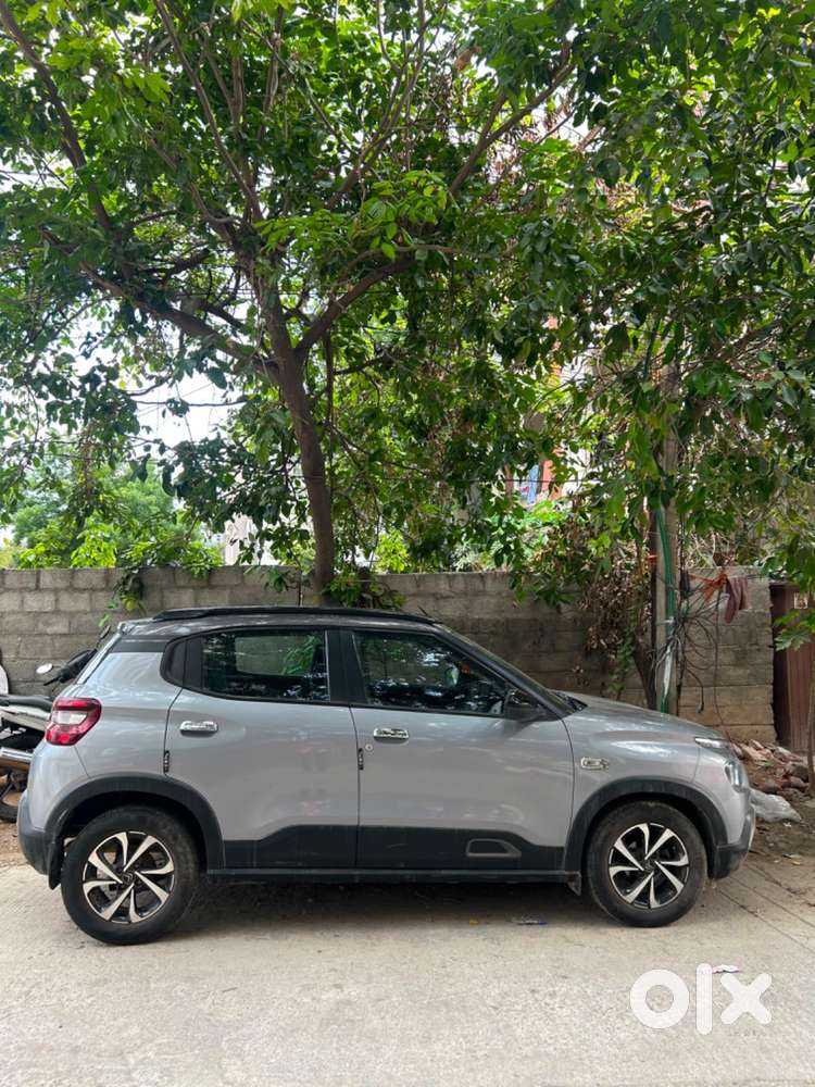 Citroën C3 – Excellent Condition  22,000 Km Driven  Dual-tone Steel