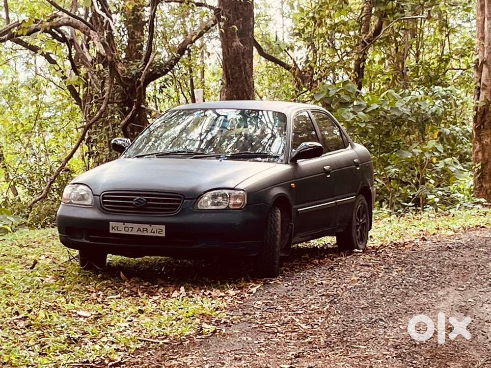 Maruti Suzuki Baleno 2004