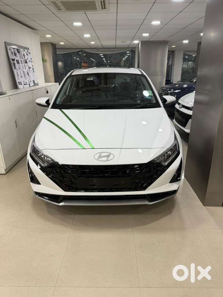 Hyundai New I20 2026 Petrol 200 Km Driven Only, Brand New