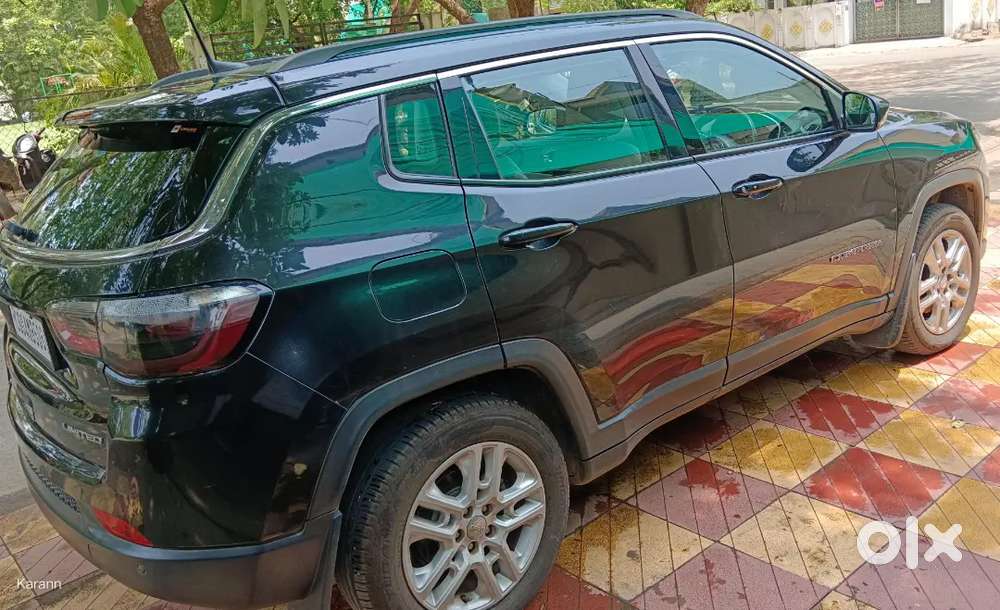 Jeep Compass 2018 Diesel 87000 Km Driven Only