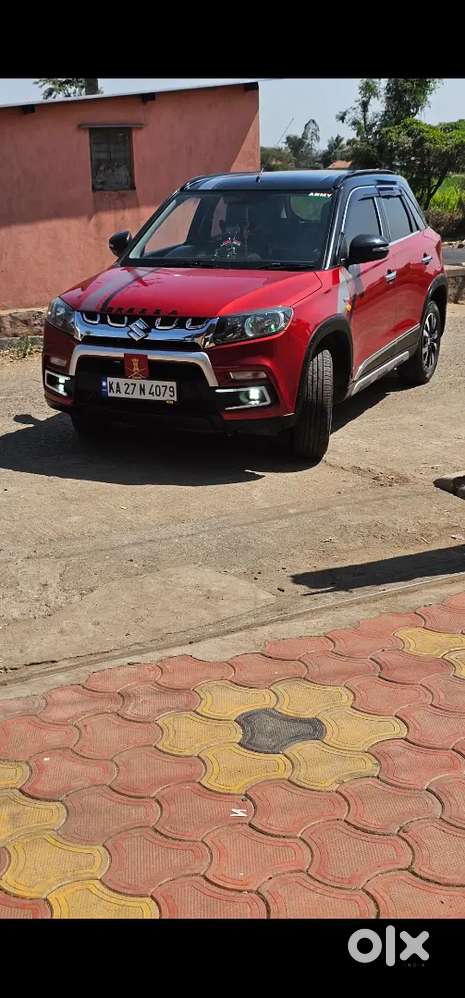 Maruti Suzuki Brezza 2018 Diesel 99000 Km Driven