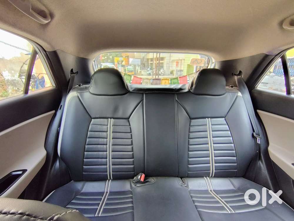 Hyundai Elite I20 2020 Petrol Good Condition Single Hand Driven