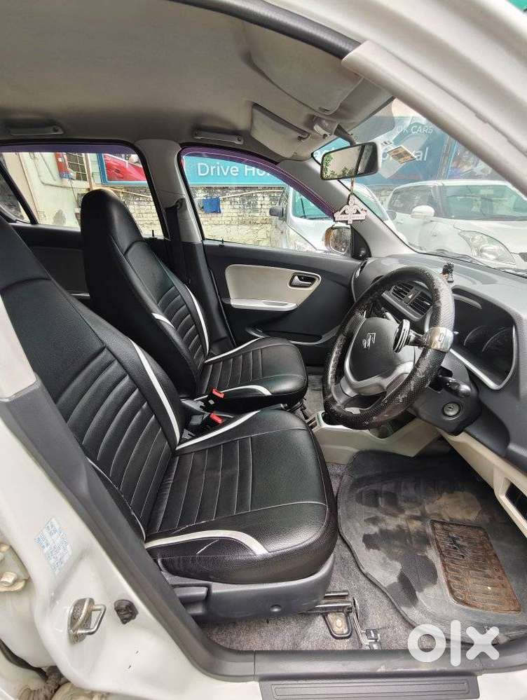 Maruti Suzuki Alto K10 1.0 Vxi, 2019, Petrol