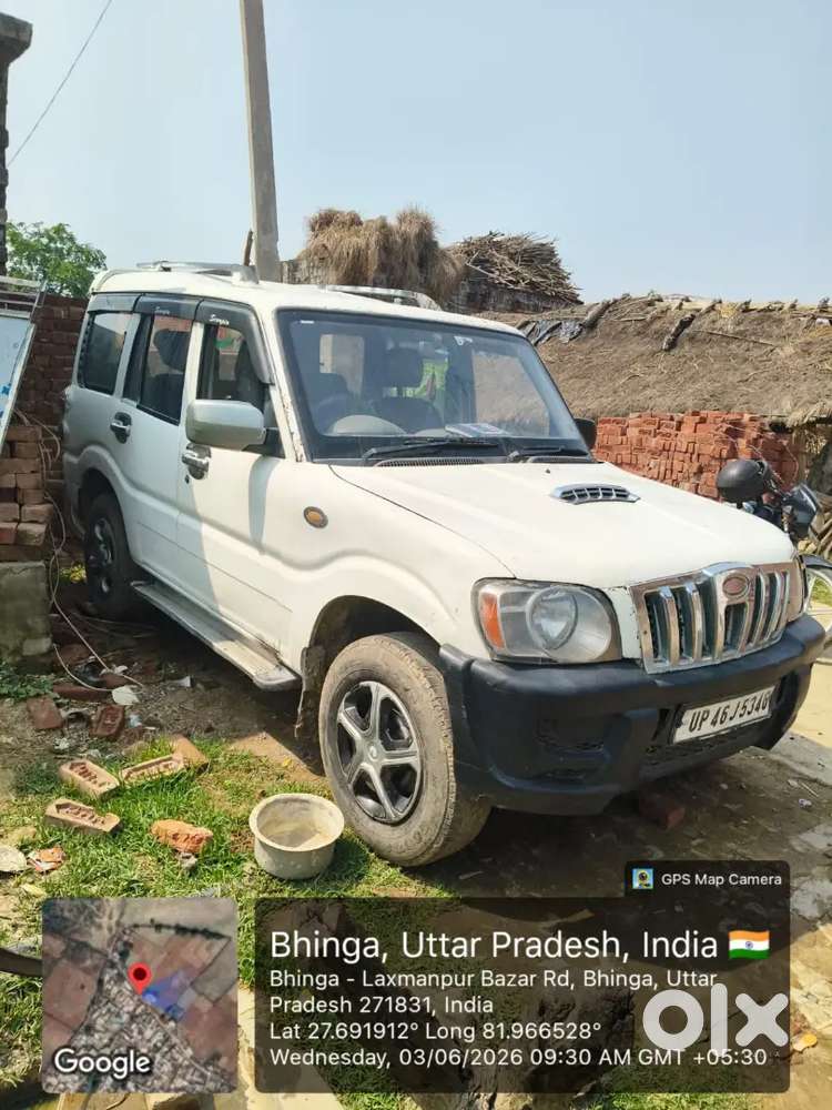 Mahindra Scorpio Classic 2010 Diesel 142000 Km Driven