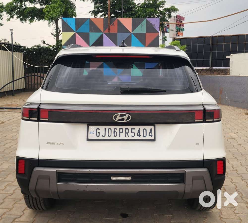 Hyundai Creta, 2024, Diesel