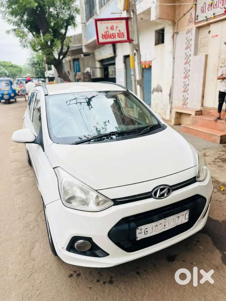 Hyundai Grand I10 Nios 2013 Petrol Manual