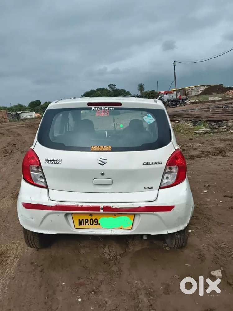 Maruti Suzuki Celerio 2018