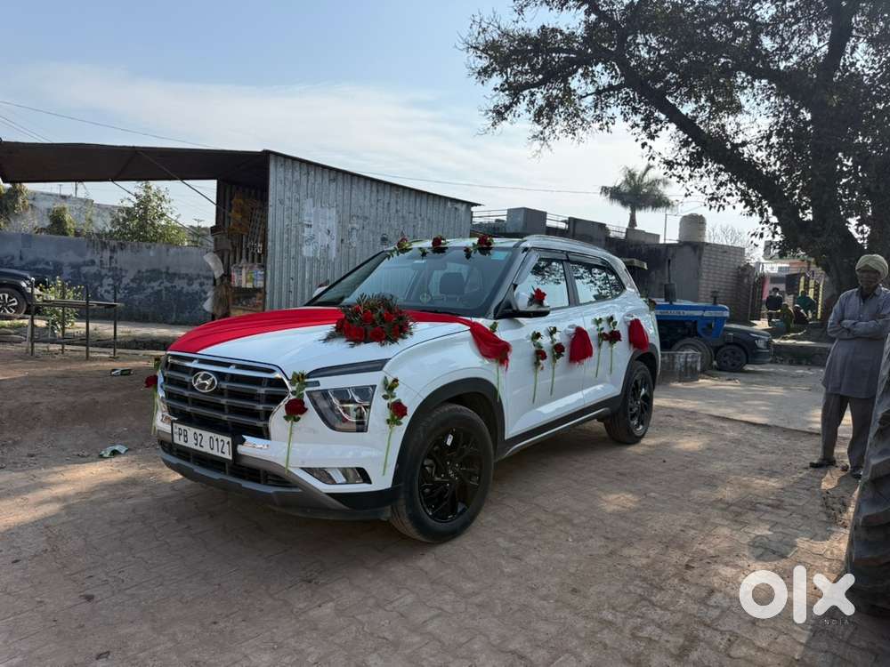 Hyundai Creta 1.5 Petrol 2023