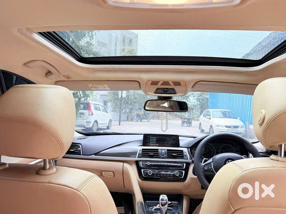 Bmw 3 Series 2.0 320d Luxury Line, 2017, Diesel
