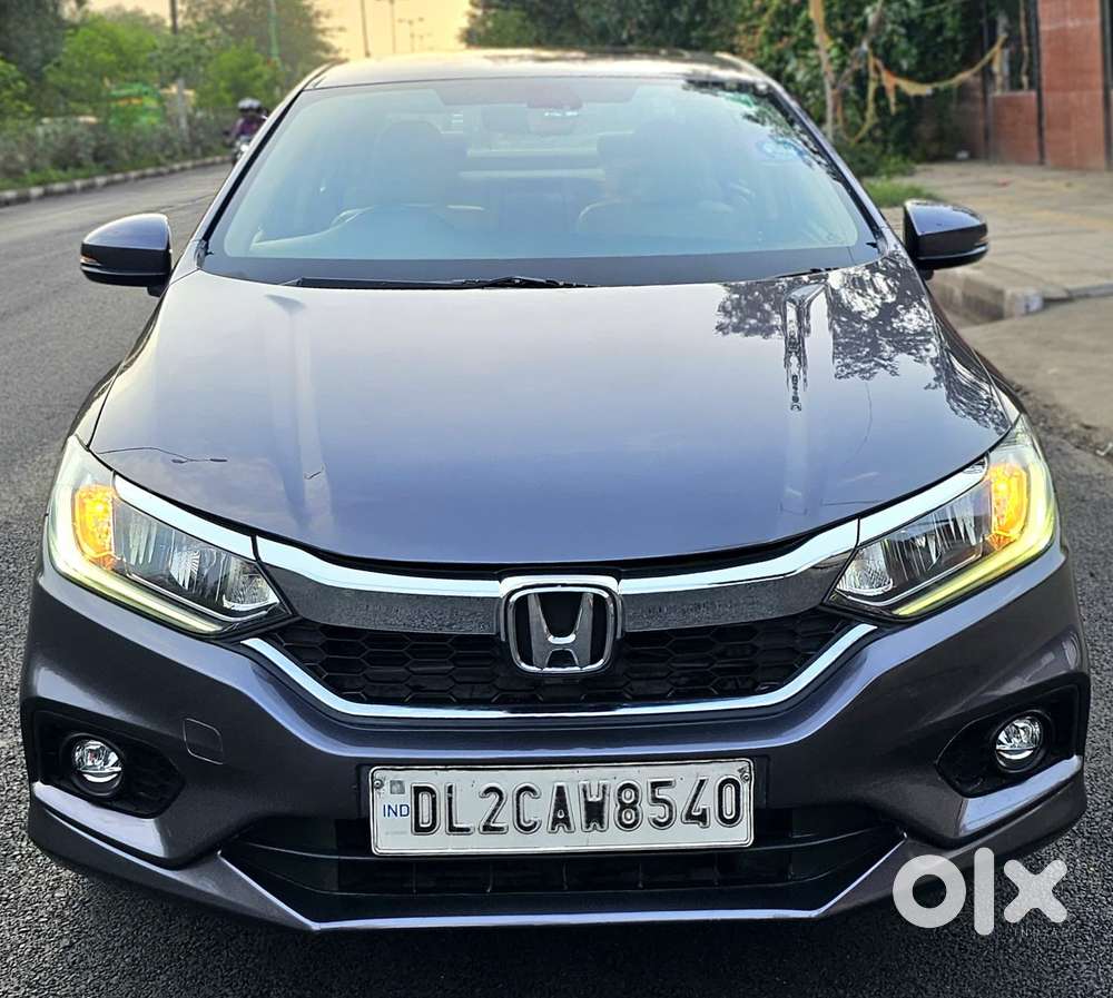 Honda City Zx Petrol Cvt, 2017, Cng & Hybrids
